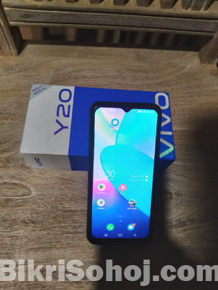 Vivo  Y20